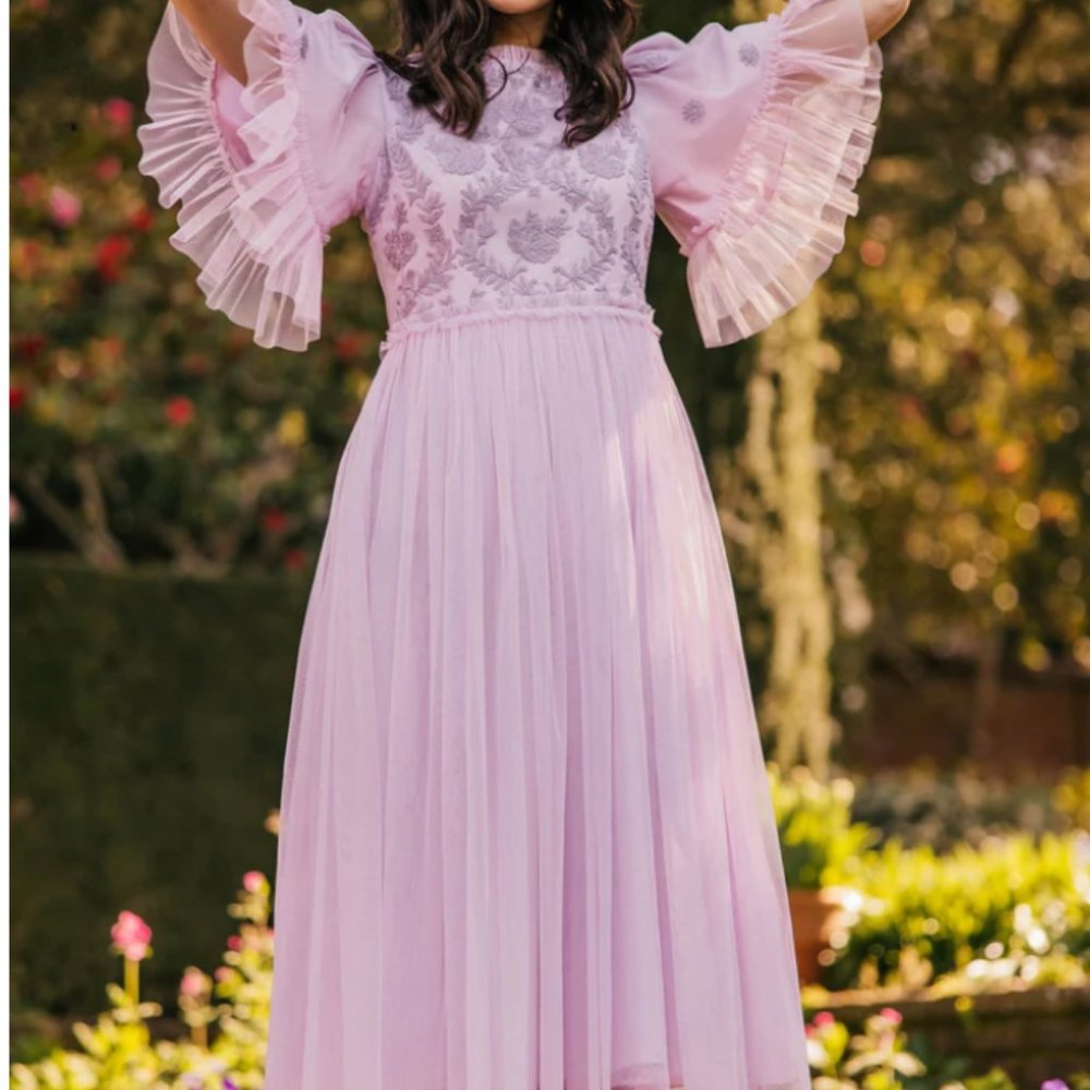 Jessakae Juliette Dress NWOT Size 4XL